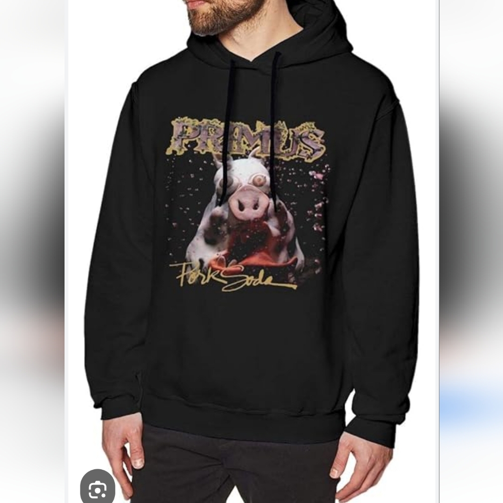 Primus Pork Soda Album Art T-shirts Small Unisex